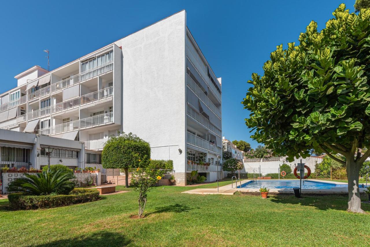 Apartamento Benasol Benalmádena Exterior foto