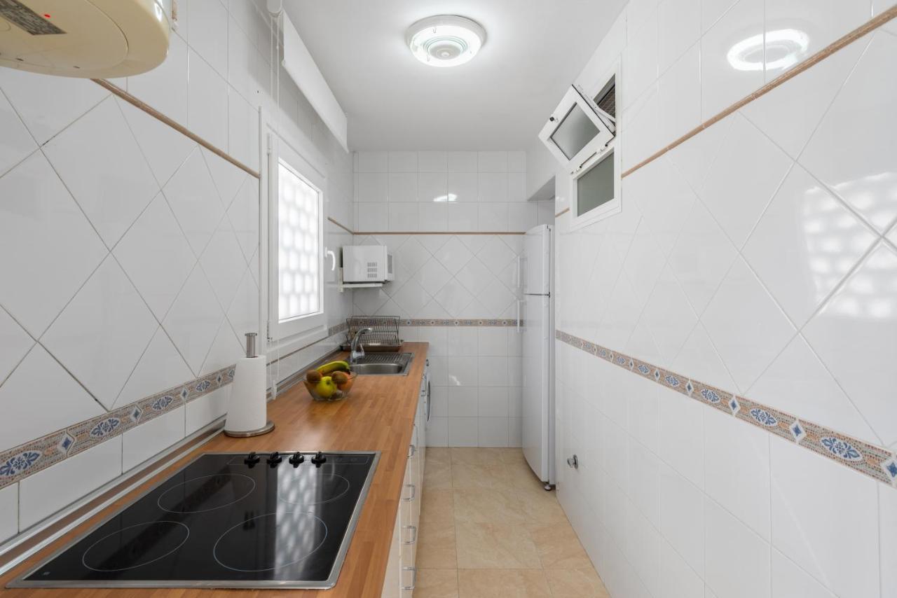 Apartamento Benasol Benalmádena Exterior foto