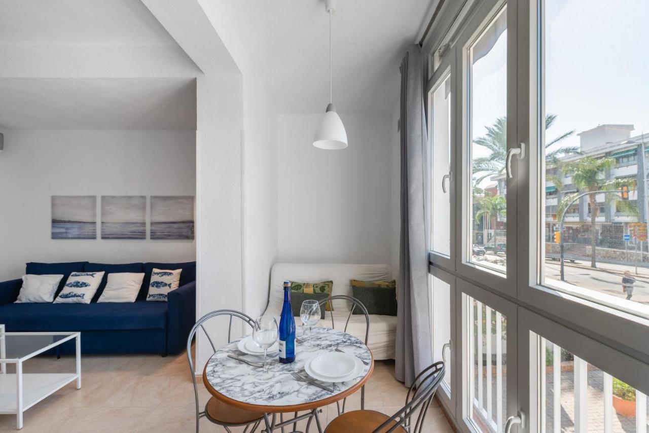 Apartamento Benasol Benalmádena Exterior foto