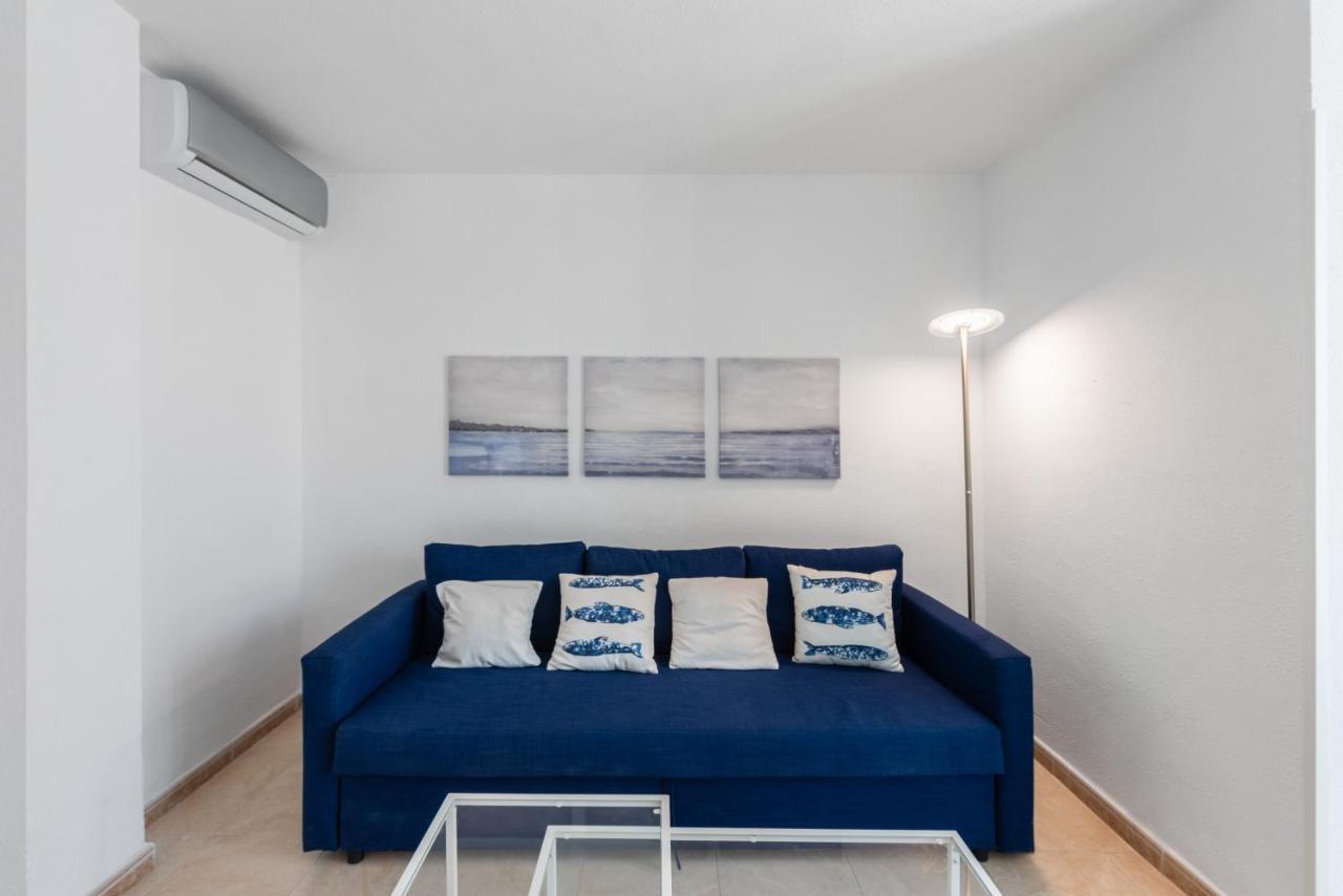 Apartamento Benasol Benalmádena Exterior foto