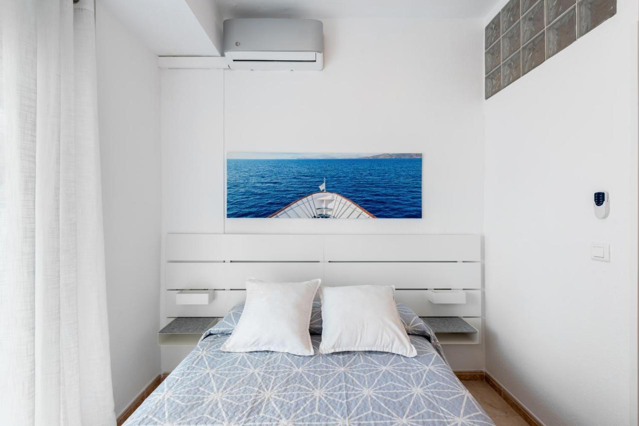 Apartamento Benasol Benalmádena Exterior foto
