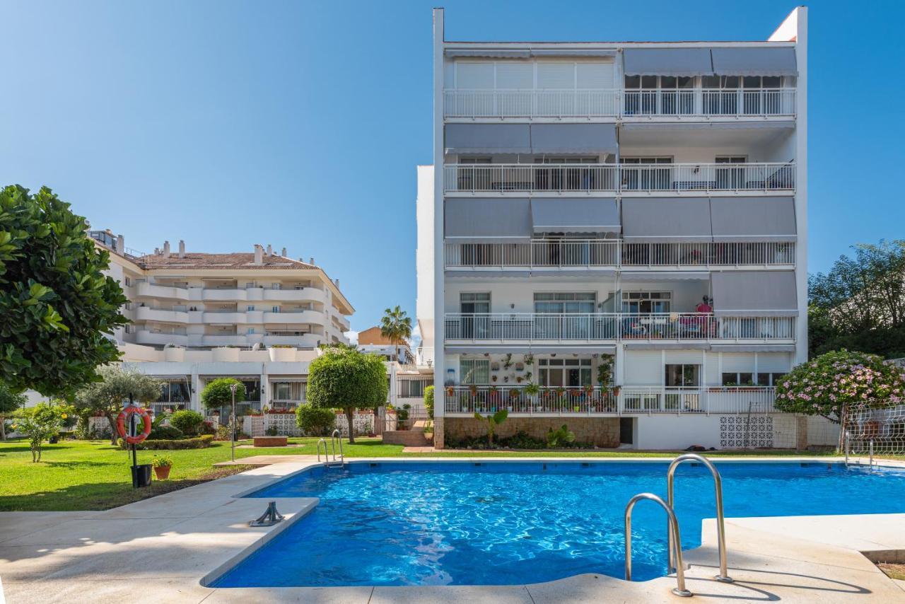 Apartamento Benasol Benalmádena Exterior foto