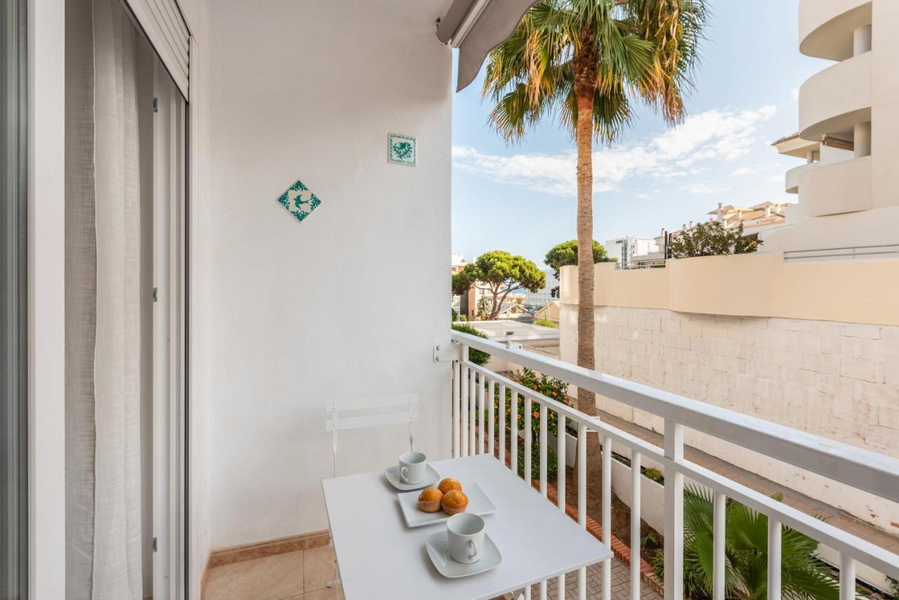 Apartamento Benasol Benalmádena Exterior foto