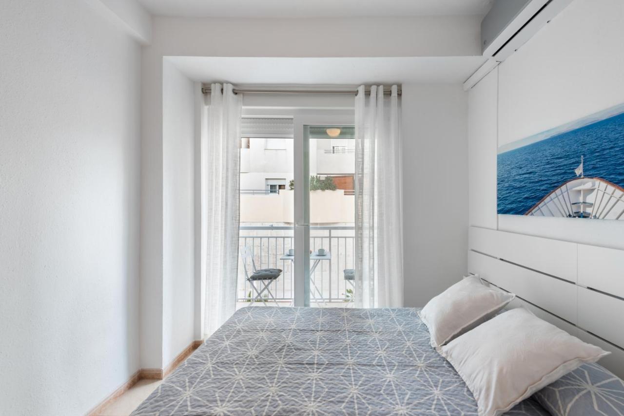 Apartamento Benasol Benalmádena Exterior foto