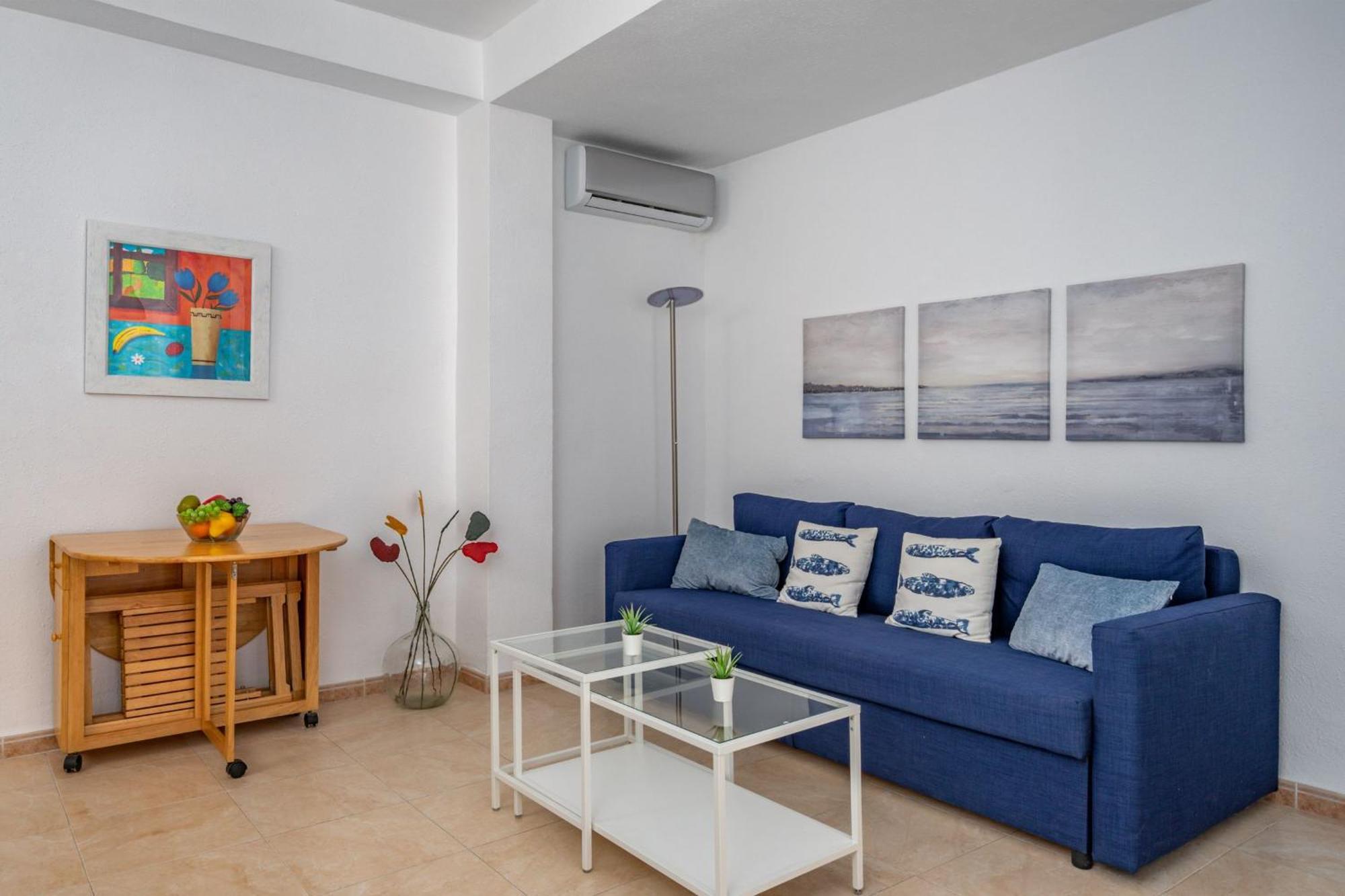 Apartamento Benasol Benalmádena Exterior foto