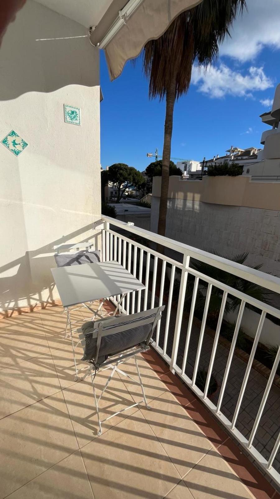 Apartamento Benasol Benalmádena Exterior foto
